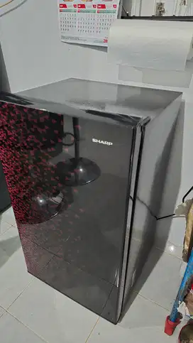 Kulkas 1 pintu sharp