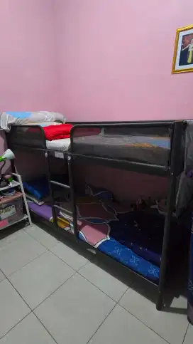 Ranjang Susun IKEA Masih Bagus