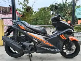 Promo DP serba 500, Yamaha aerox th 2018