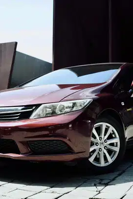 DIJUAL CEPAT CIVIC 1.8 FB2 2012!
