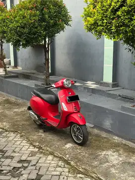 Dijual Vespa Primavera S 150 I -GET ABS FACELIFT 2019