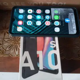 Dijual hp Samsung sA10