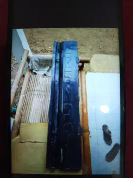 Jual pintu bak belakang carry futura