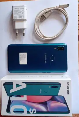 Samsung A10s normal & lengkap