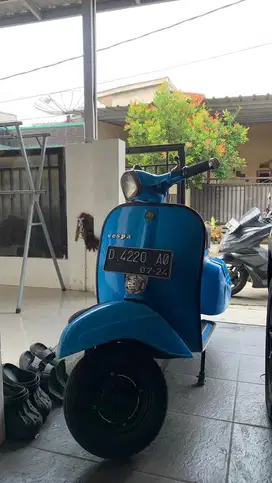 Vespa super 1975