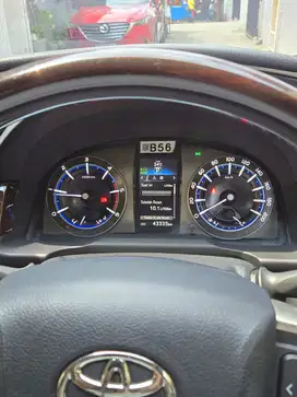 Toyota Innova Ventirer Diesel Matic