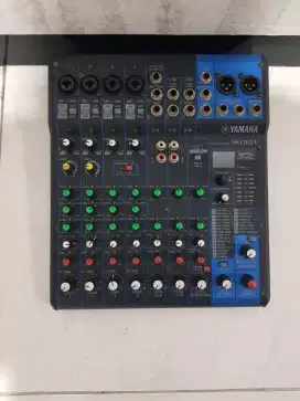 Yamaha Mixing Console MG 10XU