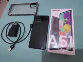 JUAL SAMSUNG A51 GRES ORI MULUS
