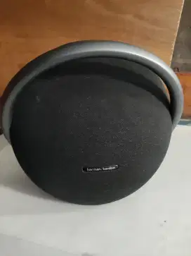 JBL Harman Kardon Onyx Studio 7 Black