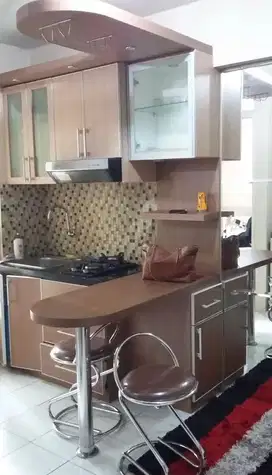 Disewakan Apartemen Kalibata City 2 Kamar | Full Furnished