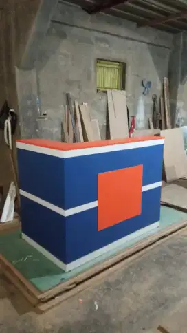 Meja kasir elegan 06