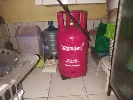 Jual Gas elpiji ukuran 12kg