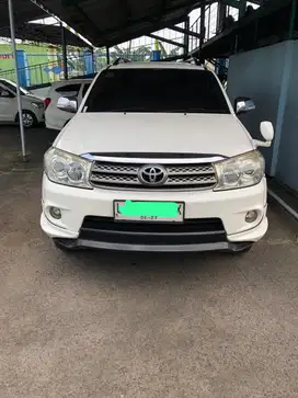 Fortuner TRD Diesel AT