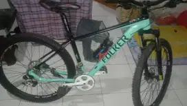 Dijual sepedah FOLKER