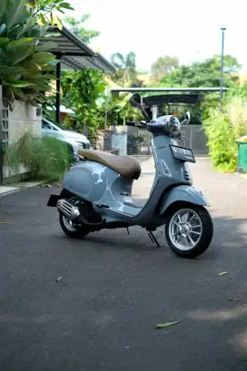 PIAGGIO VESPA MATIC PRIMAVERA 150 LED 2022