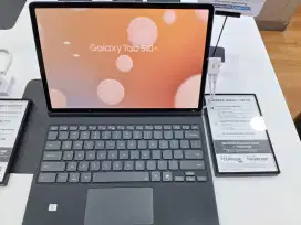 Samsung galaxy tab S10+ cicilan pakai home credit!