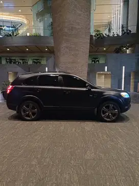 Chevrolet Captiva 2011 Diesel