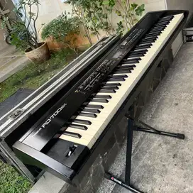 Roland RD700SX + Flightcase