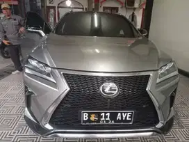 Lexus RX300 F Sport (2018)