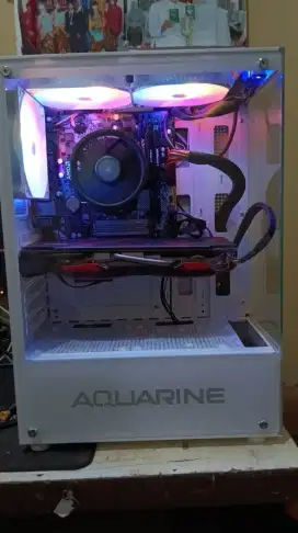 Pc gaming amd ryzen 5
