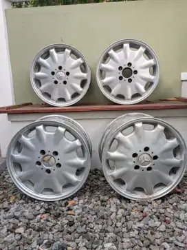Velg mercy Tenhole R16