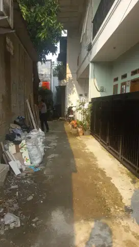 Jual Tanah 30 m² tanjung barat jakarta selatan