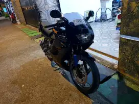 Kawasaki ninja rr 2009 full modif