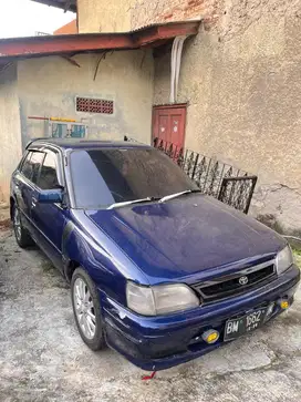 Toyota Starlet 1995 Bensin