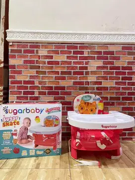 MEJA MAKAN BAYI MERK SUGAR BABY