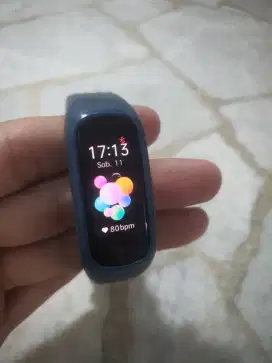 Oppo band jam digital