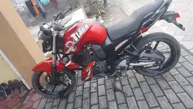 Yamaha Byson BPKB saja