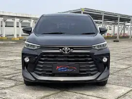 Tdp 10 JT Avanza G manual mt 2022 pakai 2023 non veloz Q tss