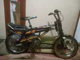 Sepeda BMX Old school Thaising
