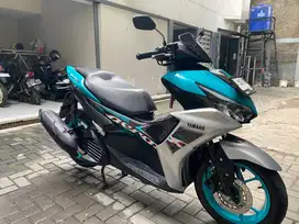 Yamaha Aerox 2022