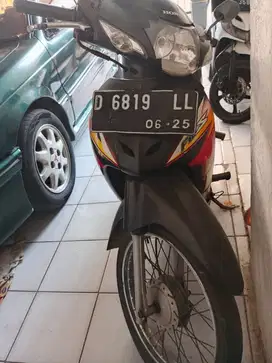 Jual cepat Supra Fit S