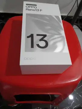 Hp oppo reno 13F ungu