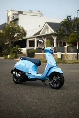 PIAGGIO VESPA MATIC PRIMAVERA 150 LED 2020