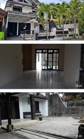 Disewakan rumah besar di condong catur sleman