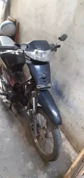 Motor supra x 2002