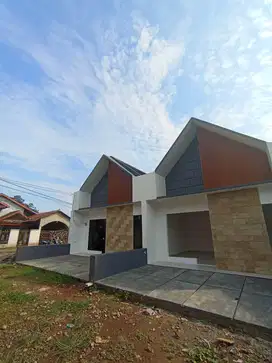 Rumah Murah Scandinavian Modern, 2 Juta Langsung Akad