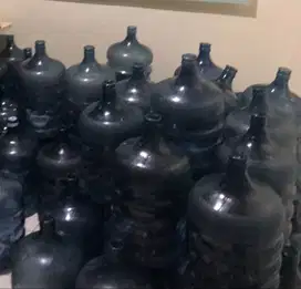 Jual Galon Aqua Bekas