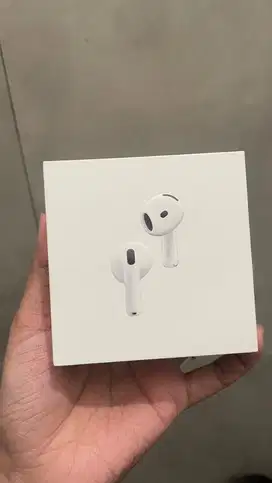 Airpods gen 4 (new)