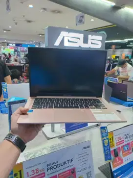Cash / Kredit Laptop Asus Vivibook A1404VA Intel Core i3 Ram 8GB