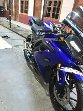 Yamaha R15 V3 2019 Lengkap
