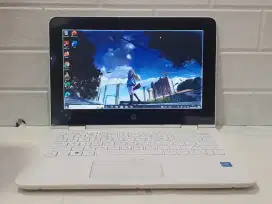 Type Laptop : HP Convertible X360 11-ab1xx (Touchscreen)