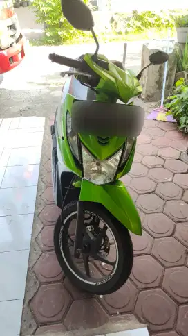 Honda Beat 2012