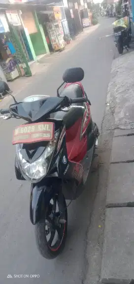 Mio soul halus dan std pabrik dikranji bekasi barat