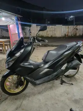 PCX tahun 2020 pajak panjang