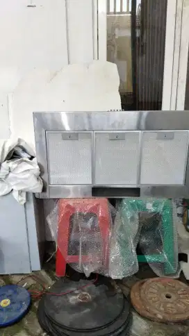 Cookerhood elektrolux