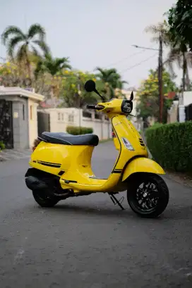 PIAGGIO VESPA MATIC VESPA S 125 LED 2021